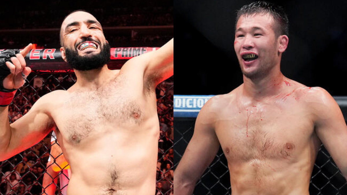 UFC Vet Pushes Back On Shavkat Rakhmonov’s Interim Talk: ‘Belal Has The F*cking Title’