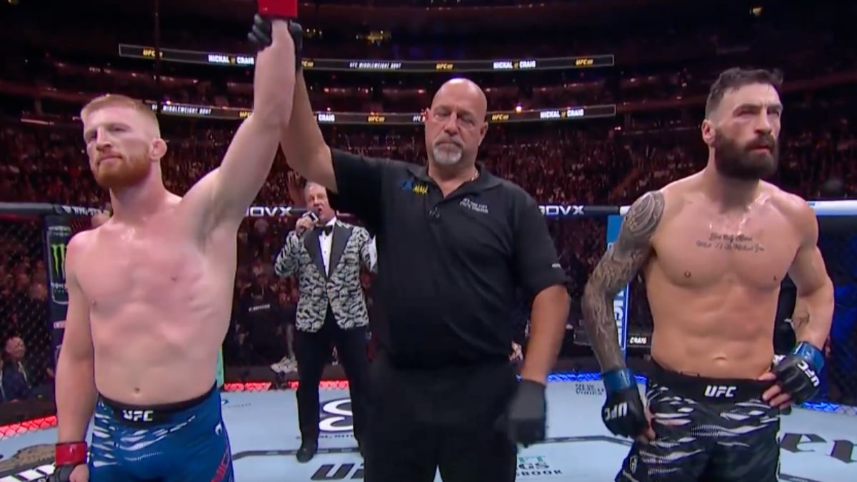 ‘Khamzat Kills Bo’ – Fans React As Bo Nickal’s UFC 309 Decision Over Paul Craig Draws ‘Overrated’ Chants Inside MSG