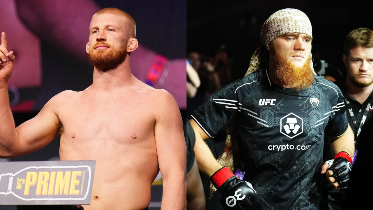 Bo Nickal Insists He Could Beat Shara Magomedov In ’90 Seconds’