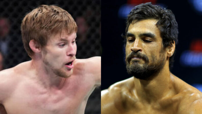 Bryce Mitchell, Kron Gracie