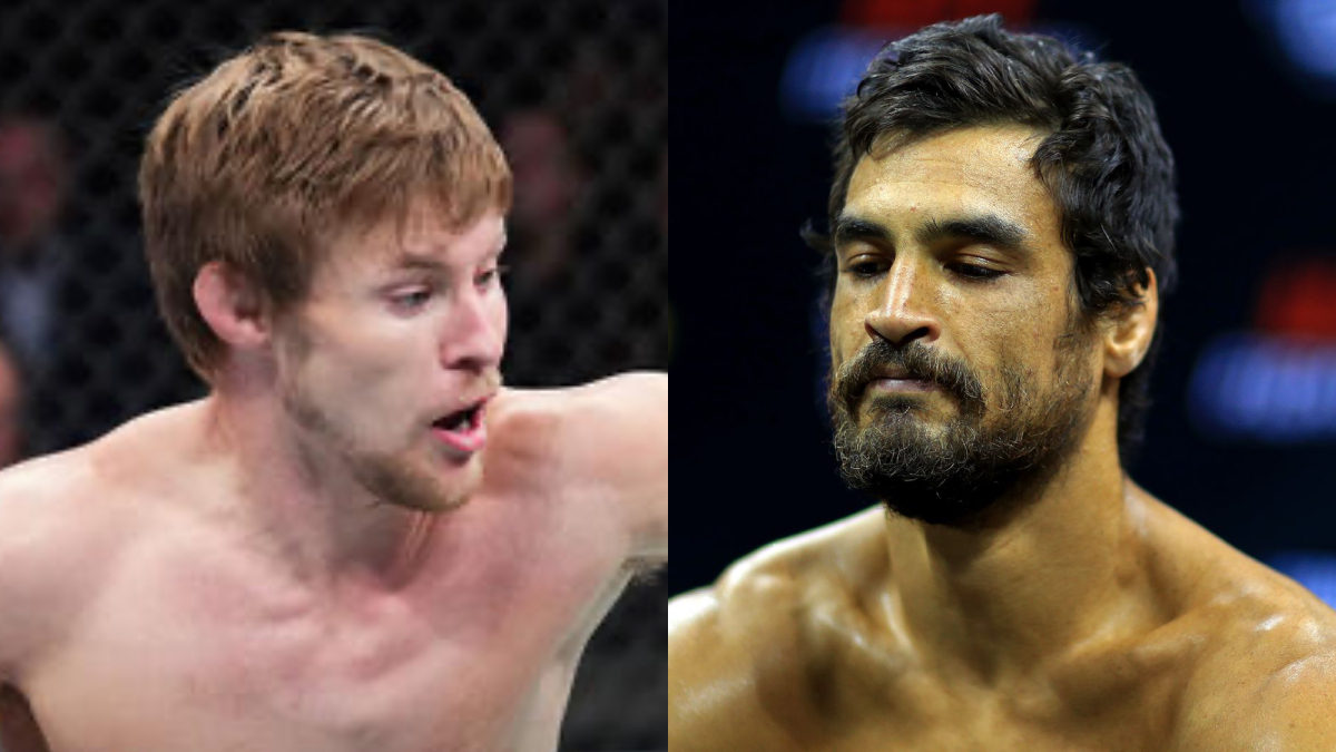 UFC Matchmaking Bulletin: Bryce Mitchell vs. Kron Gracie Joins UFC 310 Card