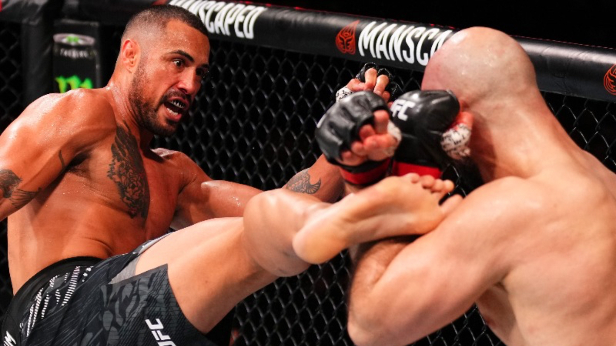 Carlos Ulberg Targets Former Title Challenger After UFC Macau Win