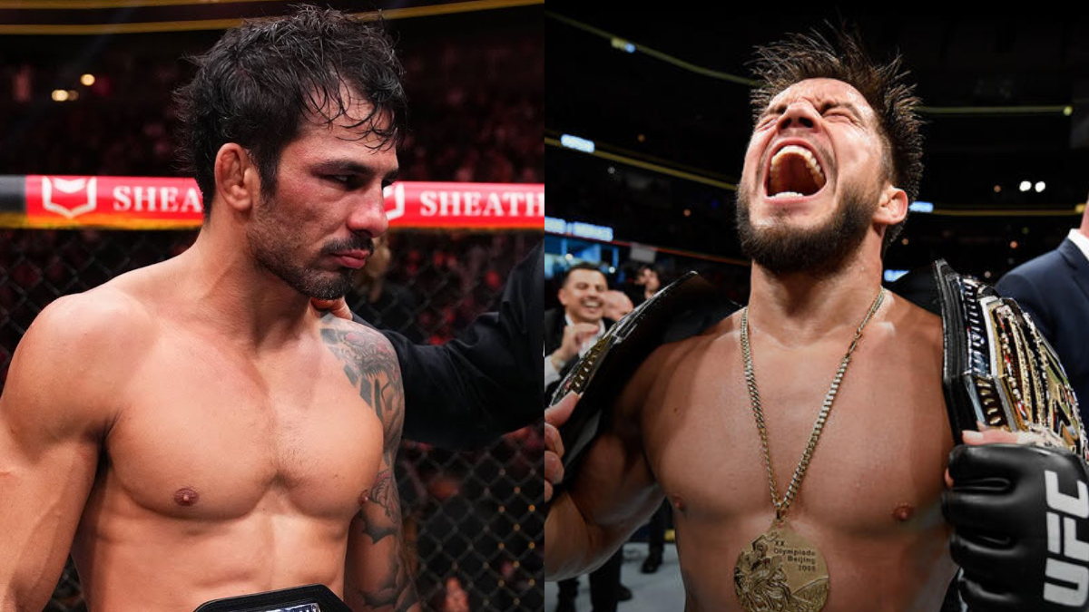 Alexandre Pantoja: Henry Cejudo Would Need ‘Surgery’ To Make Flyweight Again