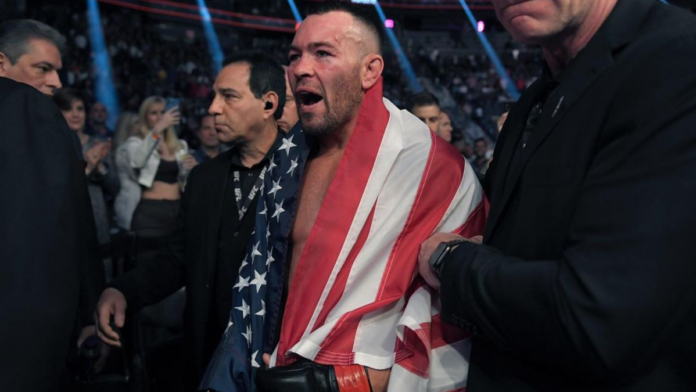 Colby Covington is rooting for Stipe Miocic to beat Jon Jones at UFC 309