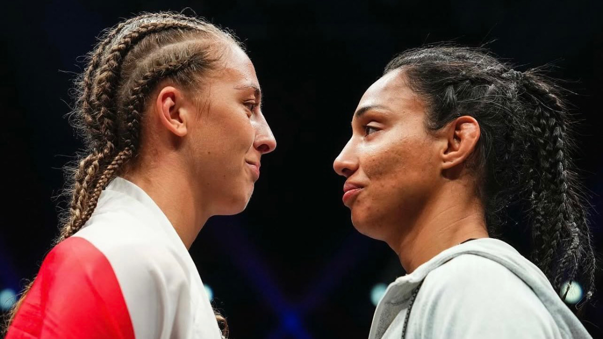 Dan Hardy: Dakota Ditcheva Can Prove Herself To Be The Best Flyweight In The World vs. Taila Santos