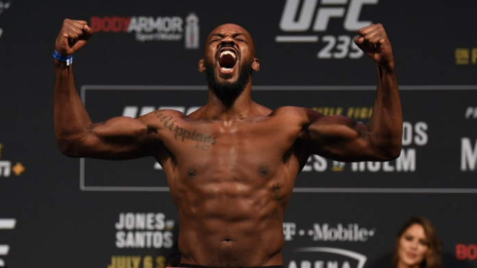 Daniel Cormier Defends Jon Jones Against Claims of Ducking Tom Aspinall