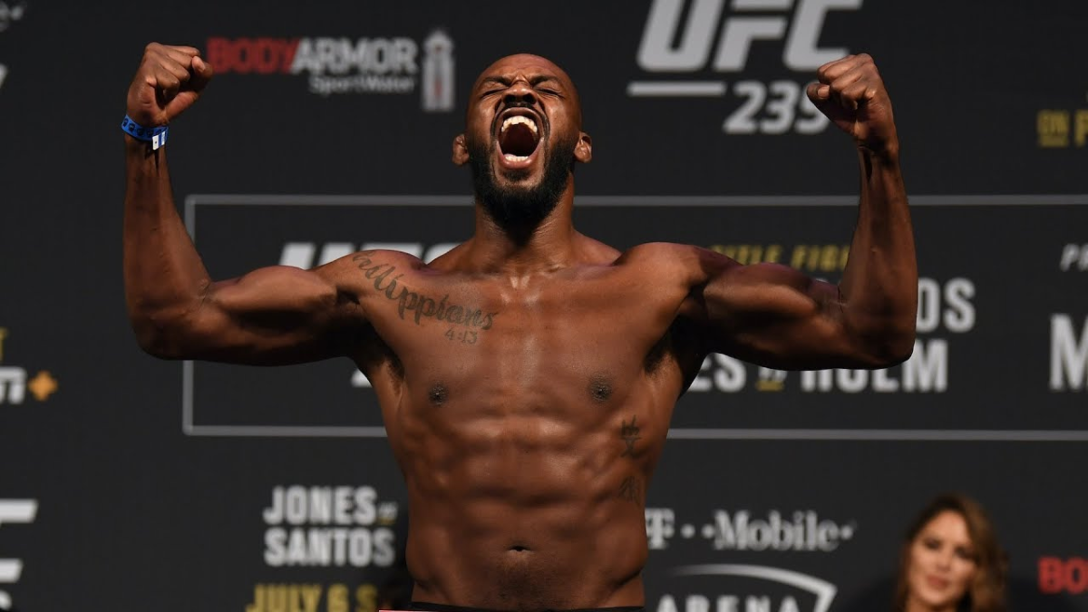 Daniel Cormier Defends Jon Jones Against Claims Of Ducking Tom Aspinall