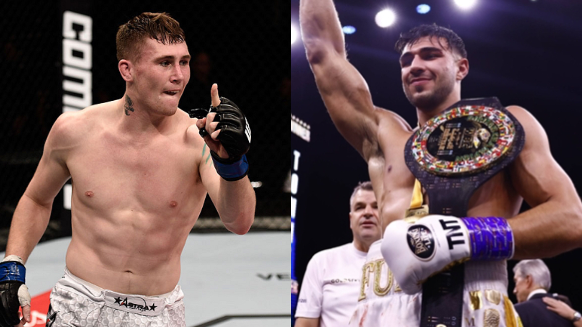 Former UFC Title Challenger Darren Till Set To Box Tommy Fury At Misfits Event