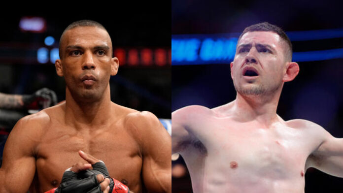 Edson Barboza, Steve Garcia