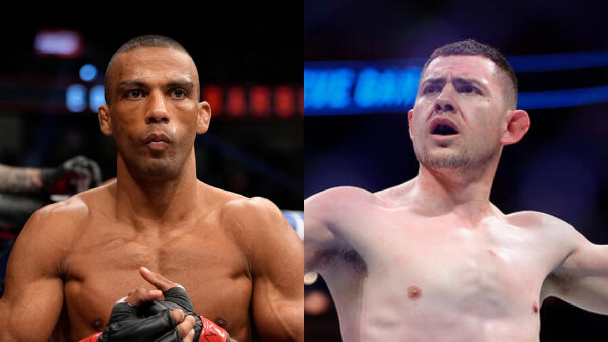 ‘Brutal Matchup’ Edson Barboza vs. Steve Garcia Set For UFC Event On February 22