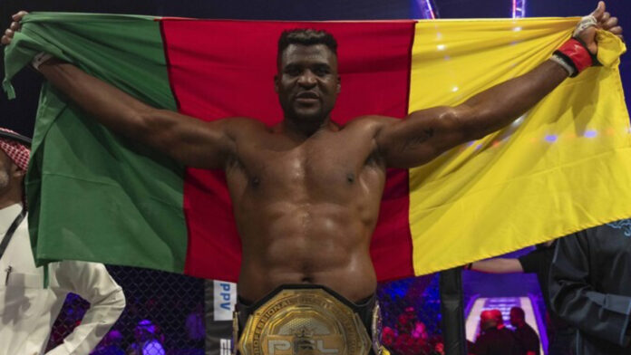 Francis Ngannou