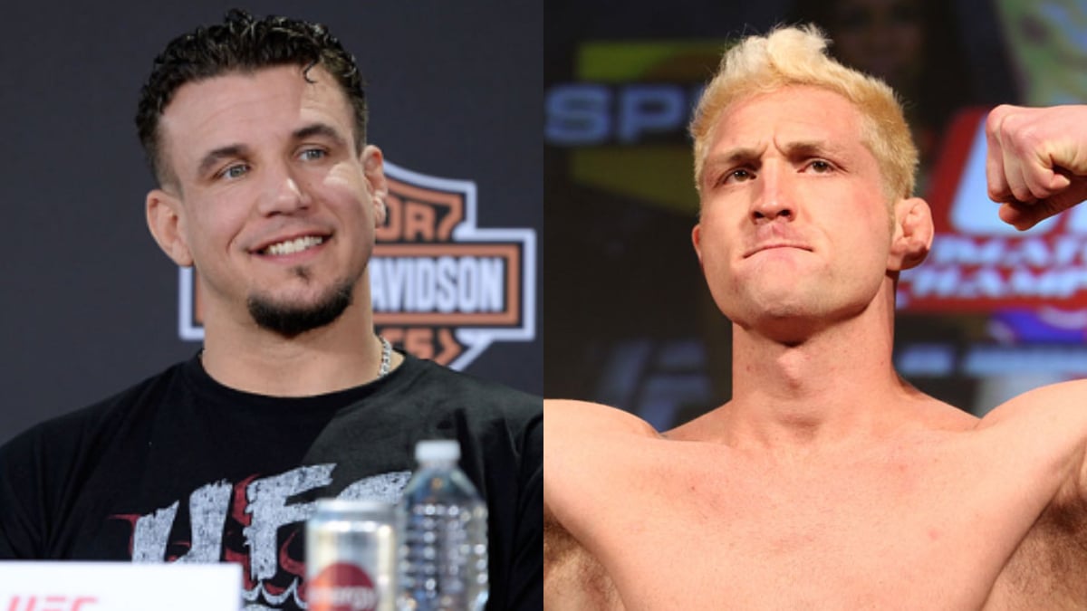 Frank Mir Recalls The Time He Nearly ‘Killed’ Jason ‘Mayhem’ Miller In Training