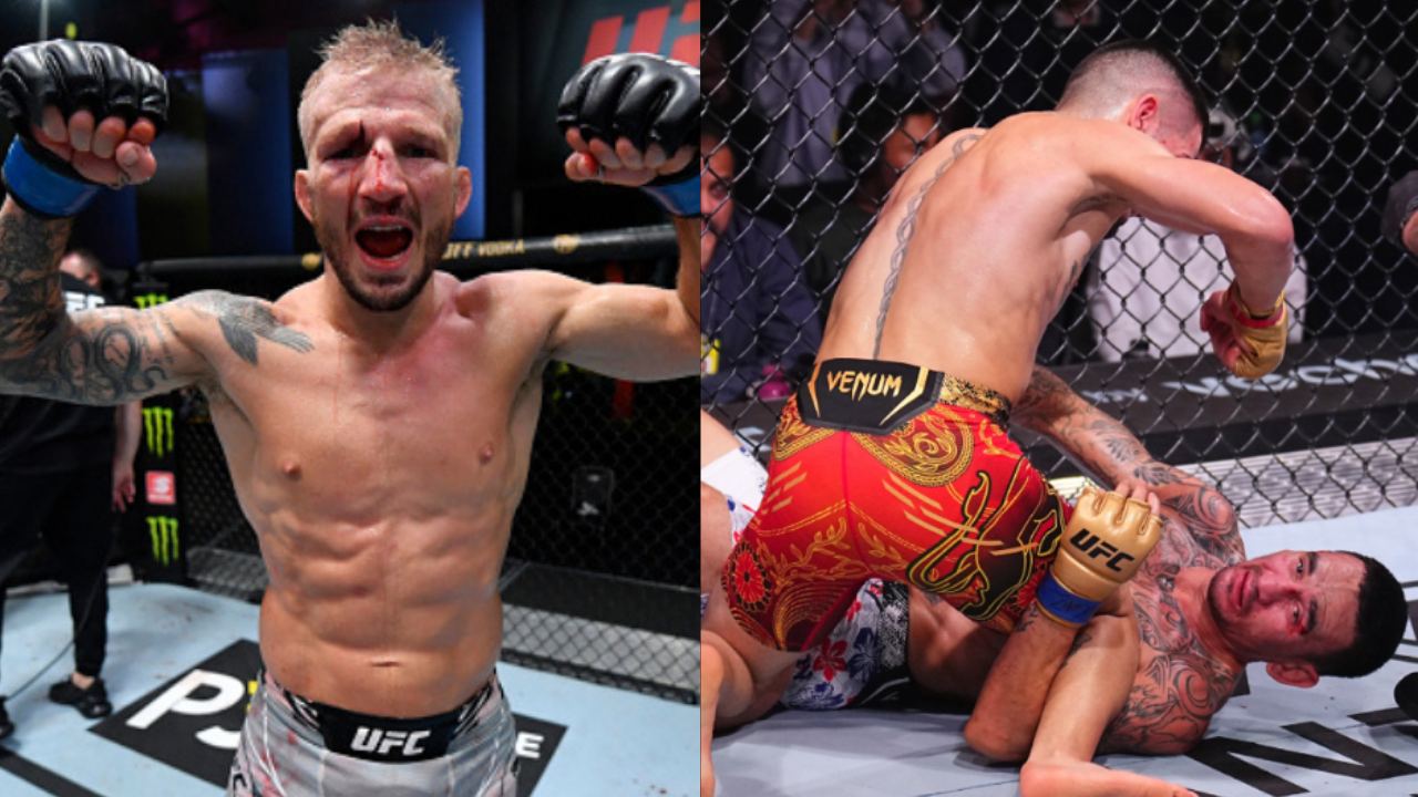TJ Dillashaw: Max Holloway ‘Got Too Comfortable’ Against Ilia Topuria At UFC 308
