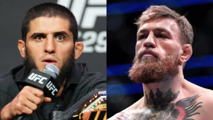 Islam Makhachev, Conor McGregor