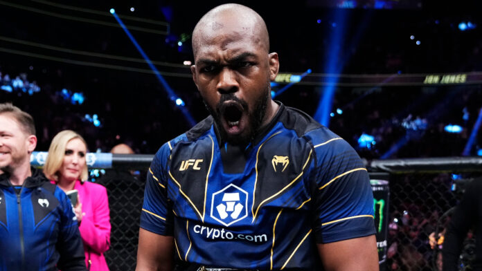 Jon Jones