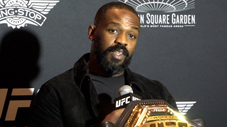 Why Jon Jones Isn’t Closing The Door On UFC Return