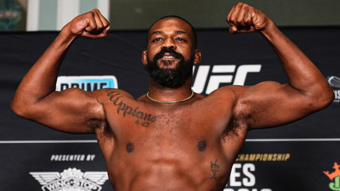 Jon Jones