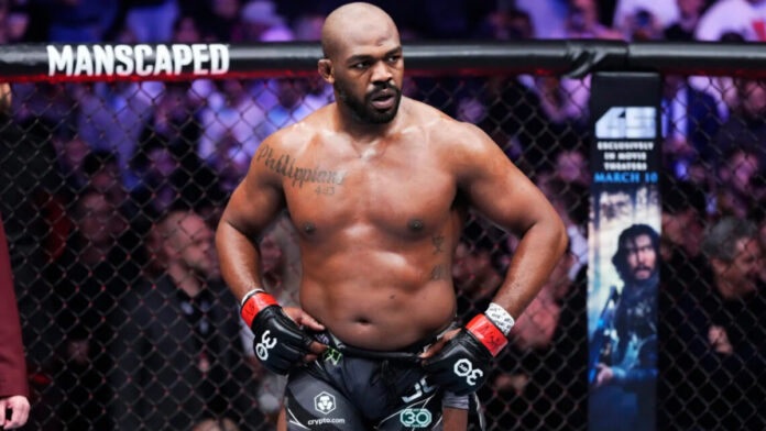Jon Jones