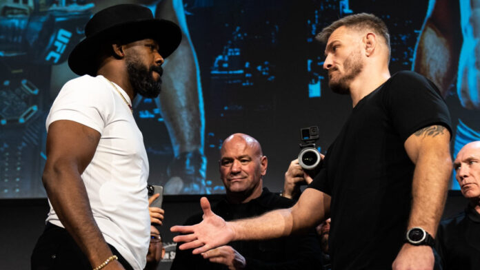 Jon Jones, Stipe Miocic