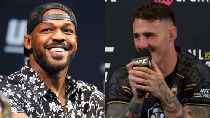Jon Jones, Tom Aspinall