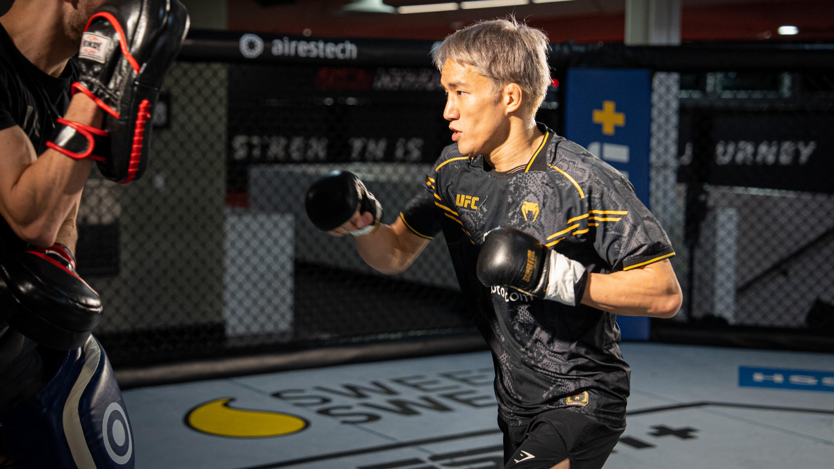 Kai Asakura Explains Why Title Win Over Alexandre Pantoja Would Be Good For UFC