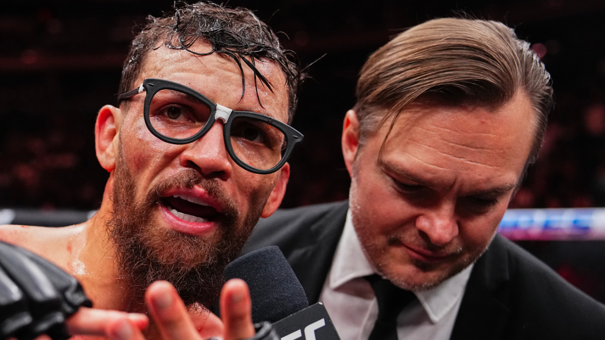 Mauricio Ruffy Names Another Desired Opponent After Saint Denis Callout At UFC 309