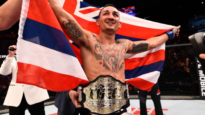 Max Holloway To Be Subject Of New Documentary Following His Life & UFC Career In 2025