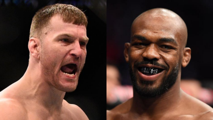 Michael Bisping Defends Stipe Miocic's Chances Against Jon Jones At UFC 309