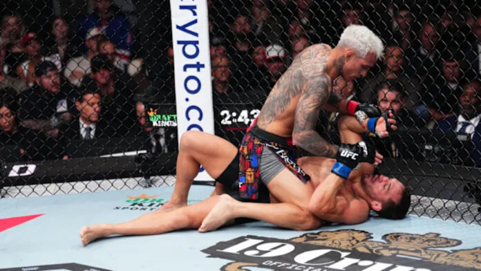 Michael Chandler
