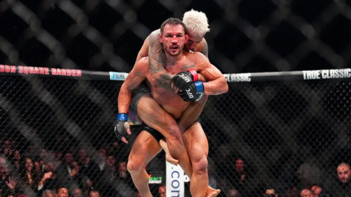 Michael Chandler