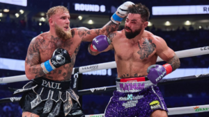 Mike Perry Exposes No Drug Test Before Jake Paul Clash