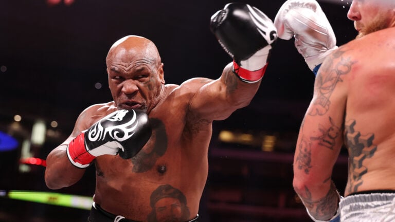 Mike Tyson Injury Throws Floyd Mayweather Exhibition Fight Plans Into Uncertain Territory