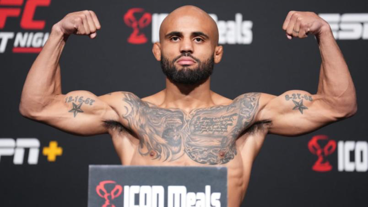 UFC Matchmaking Bulletin: Miles Johns Rebooked For Tampa After Garbrandt Cancellation