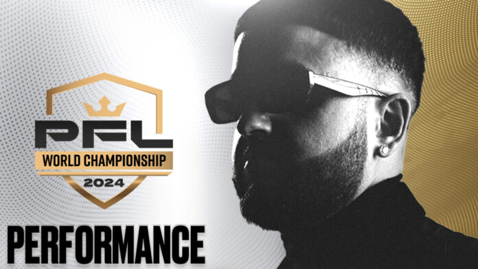 PFL World Championship - Nav