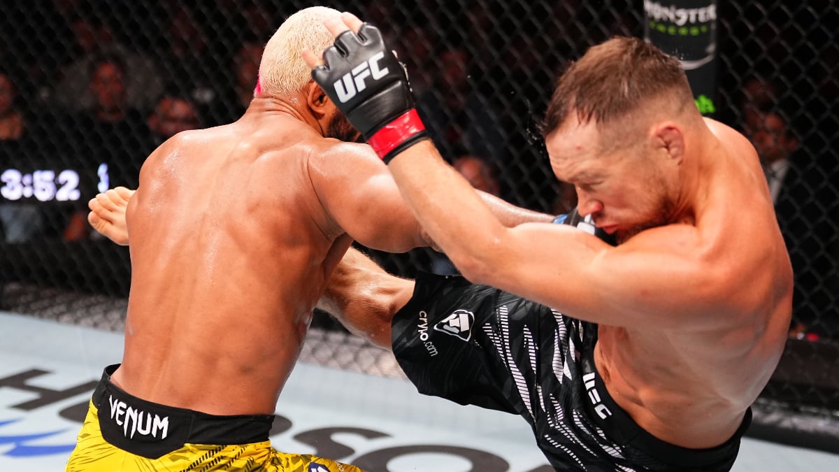 Petr Yan On Getting Knocked Down By Deiveson Figueiredo: ‘I Got Lost For A Second’