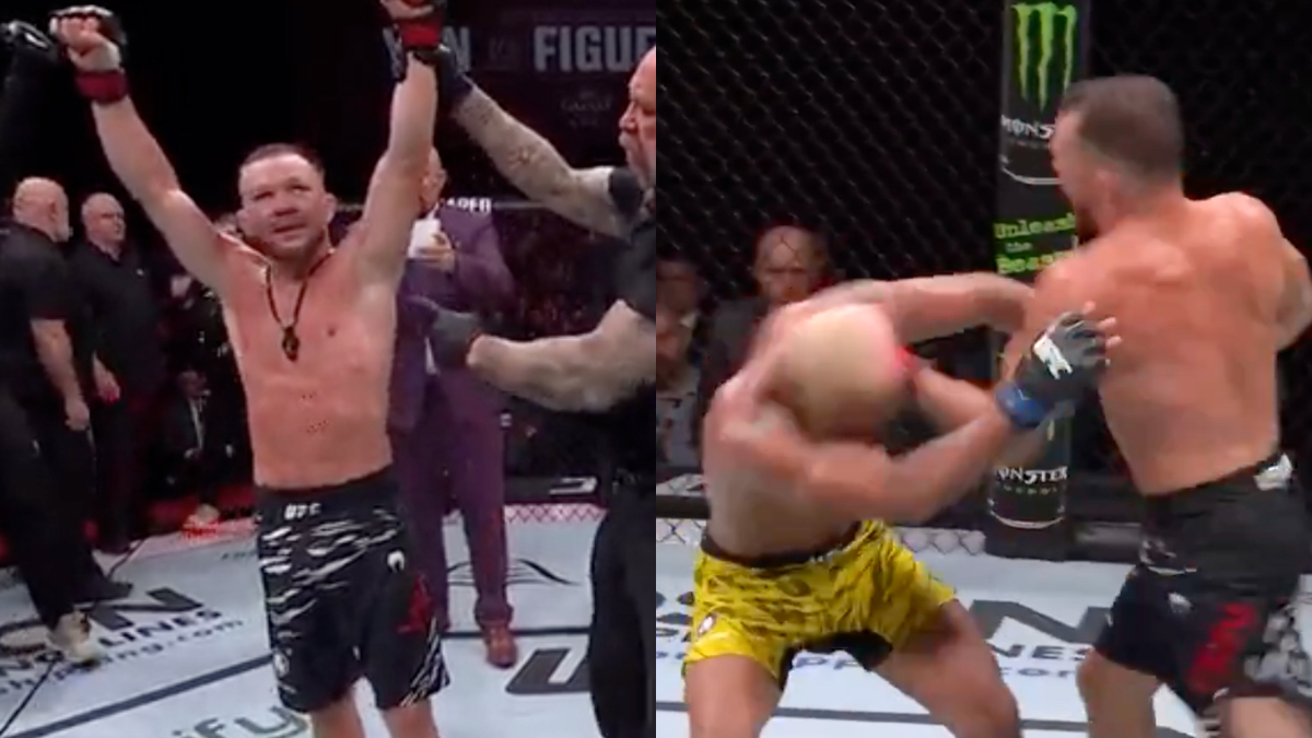 ‘Give Him The O’Malley Rematch’ – Fans React To Petr Yan’s Vintage Striking Performance To Beat Deiveson Figueiredo At UFC Macau