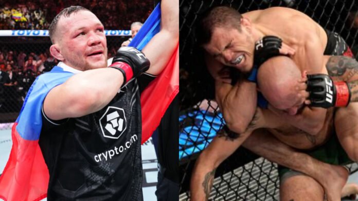 Petr Yan, Umar Nurmagomedov