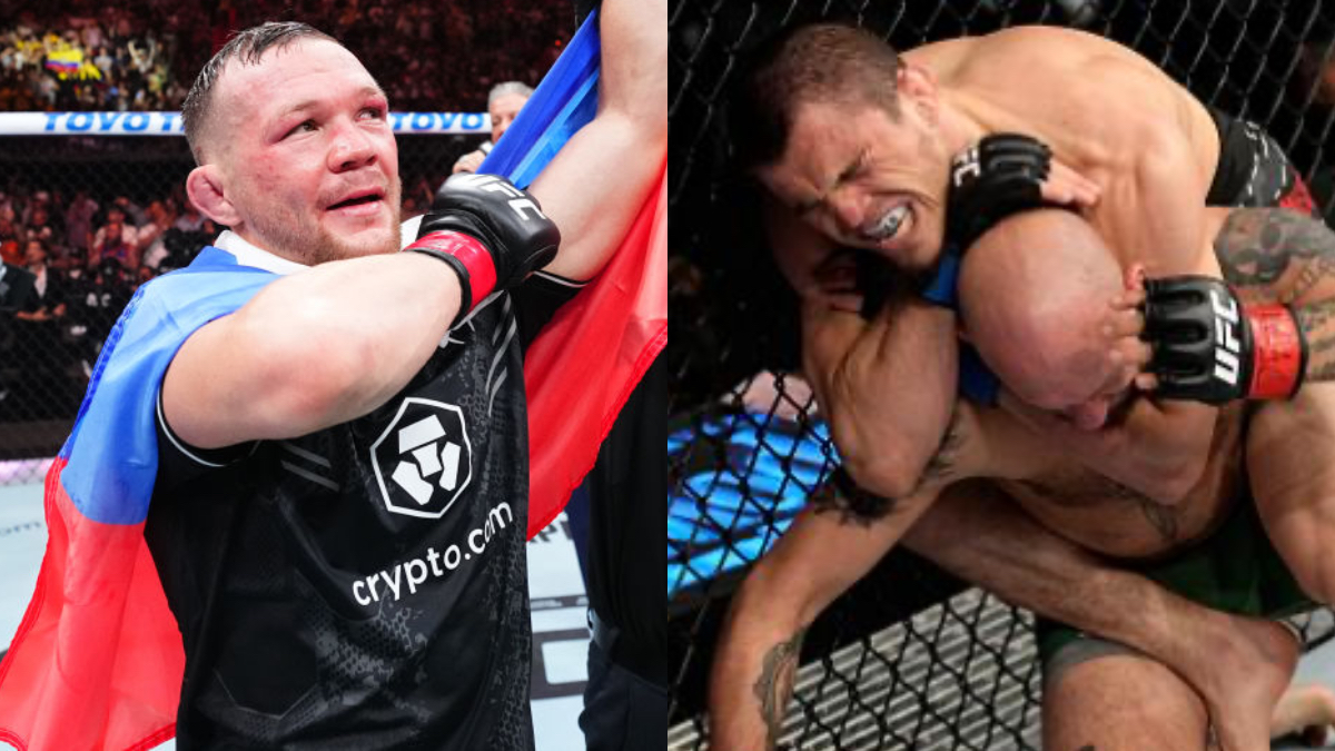 Petr Yan: Nurmagomedov Not A Worthy Challenger, UFC Macau Main Event Is ‘No. 1 Contender’s Fight’ 