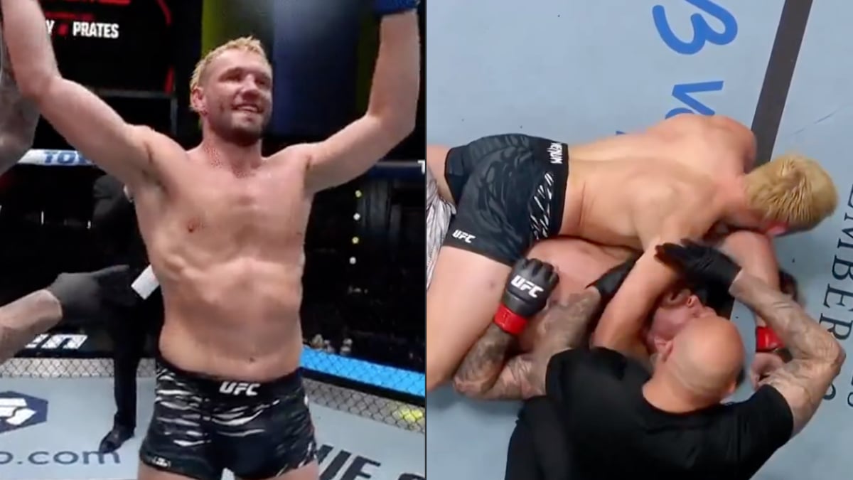 ‘How Bad Is ONE’s MMA Pool?’ – Fans Give Mixed Reviews As Reinier de Ridder Wins UFC Vegas 100 Debut