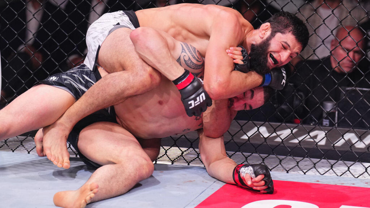 Robert Whittaker comparte detalles impactantes de la cirugía de la mandíbula después de la pérdida de UFC 308 ante Khamzat Chimaev