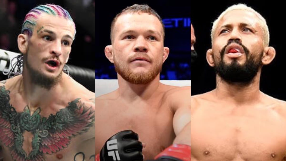 Daniel Cormier Pitches Next Fights For O’Malley, Yan, Figueiredo At Bantamweight
