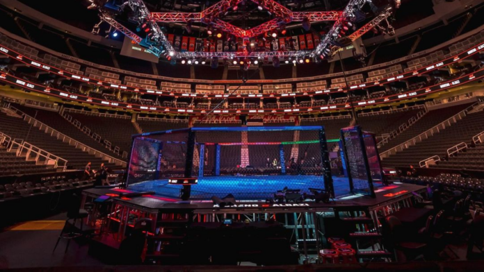 UFC 309 card loses featherweight matchup