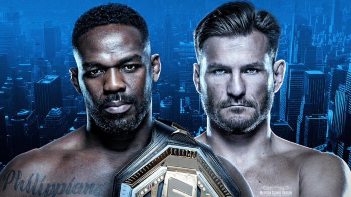 UFC 309: Jones vs. Miocic