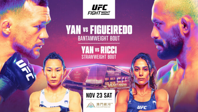 UFC Fight Night Macau