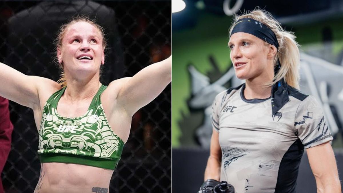 Former Opponent Says Valentina Shevchenko May Struggle With One Aspect Of Fighting Manon Fiorot
