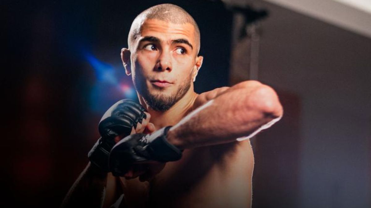 Muhammad Mokaev’s First Fight Since UFC Departure Announced