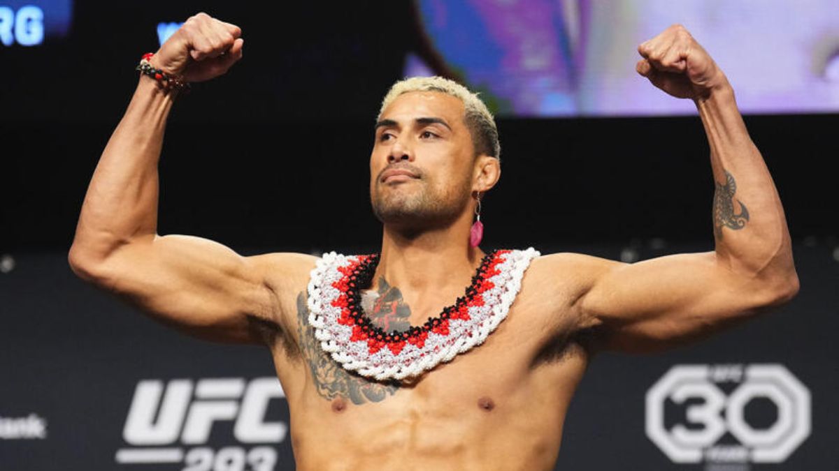 Carlos Ulberg Comments On The Recent Success Of Kickboxers In MMA: ‘It’s A Universal Language’