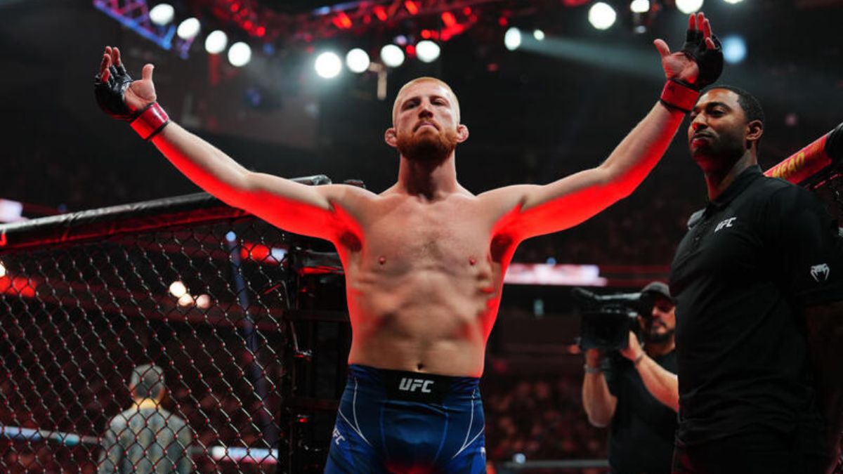 Bo Nickal Explains The Hardest Part Of Transitioning To MMA, Which Aspects Came Easy To Him