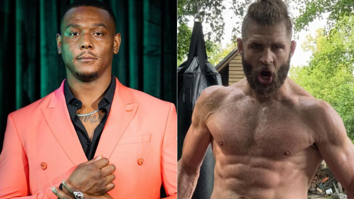 Jamahal Hill Looks Forward To Jiří Procházka Clash: ‘It’s Been A Long Time Coming’