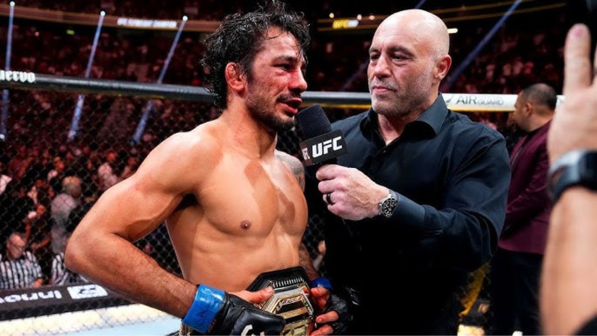 Alexandre Pantoja Jokes That He’s Ready To Start Trash Talking Kai Asakura To Secure UFC 310 Main Event